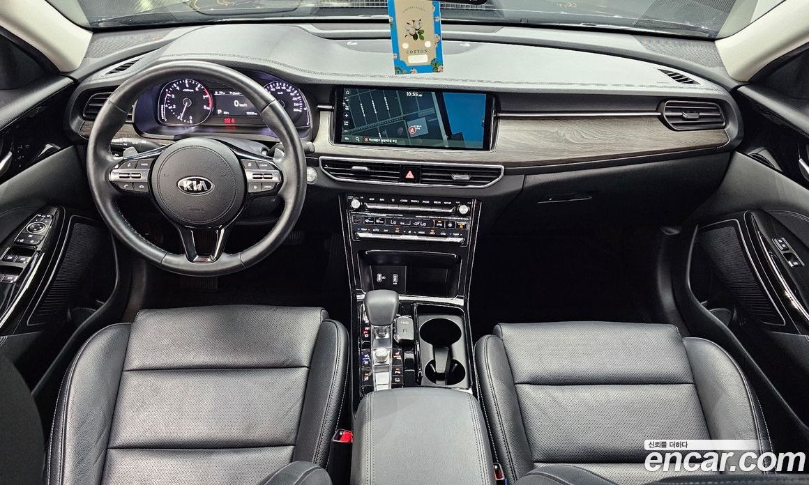 Kia K7 2.5 GDI Prestige