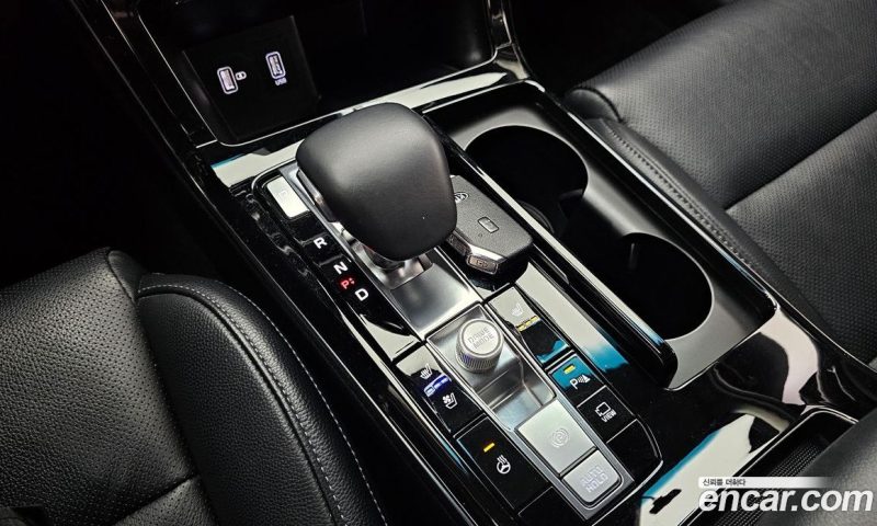 Kia K7 2.5 GDI Prestige