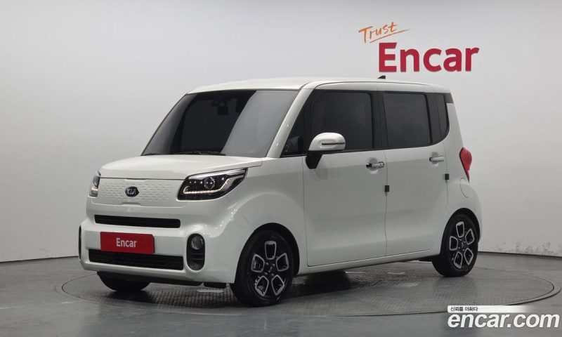 Kia Ray Signature
