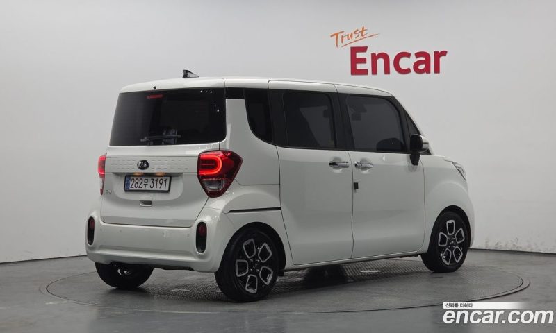 Kia Ray Signature