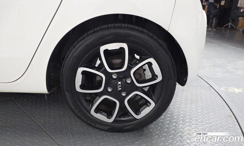 Kia Ray Signature