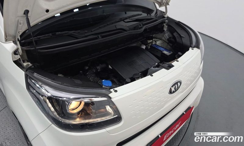 Kia Ray Signature