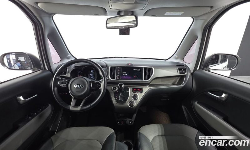 Kia Ray Signature