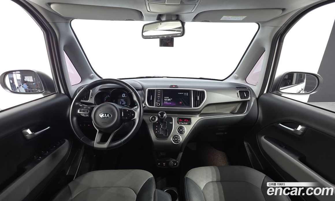 Kia Ray Signature