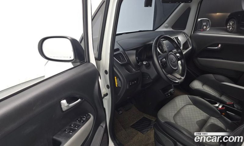 Kia Ray Signature