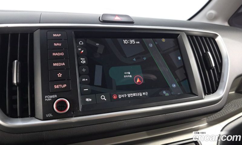Kia Ray Signature