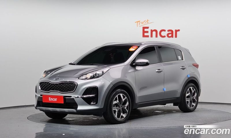 Kia Sportage Diesel 1.6 2WD