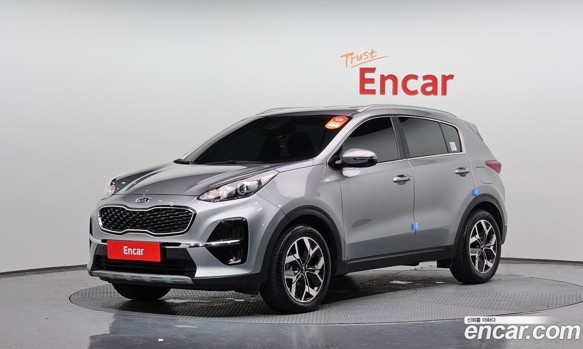 Kia Sportage Diesel 1.6 2WD