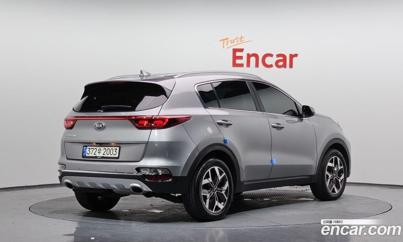 Kia Sportage Diesel 1.6 2WD