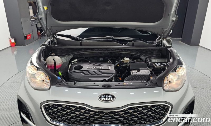 Kia Sportage Diesel 1.6 2WD