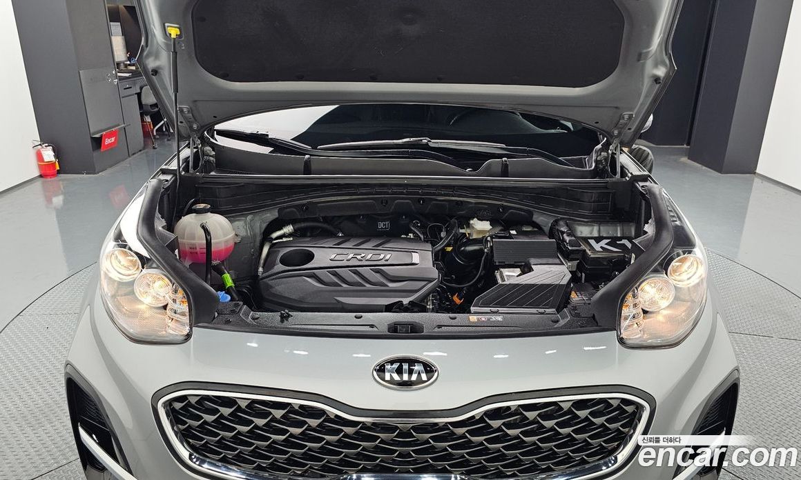 Kia Sportage Diesel 1.6 2WD