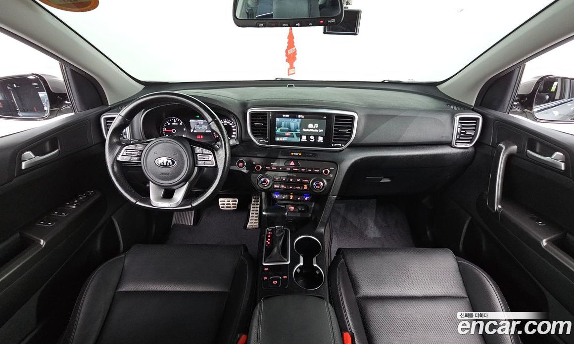Kia Sportage Diesel 1.6 2WD