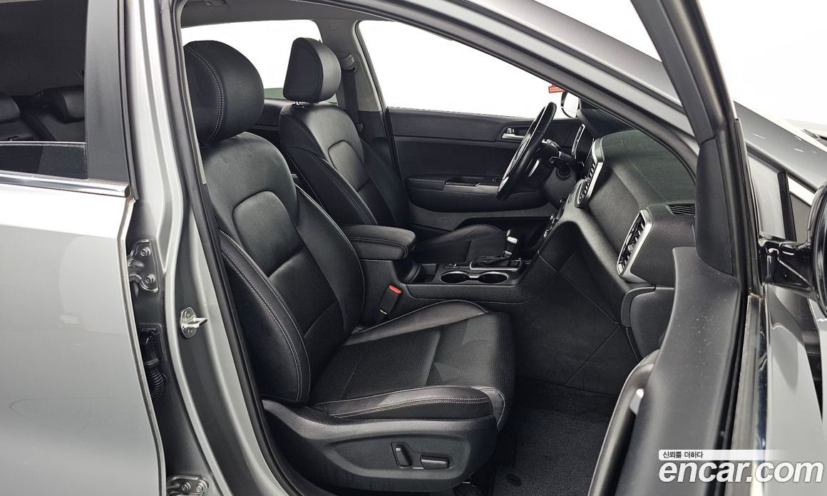 Kia Sportage Diesel 1.6 2WD