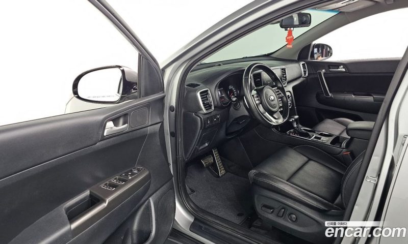 Kia Sportage Diesel 1.6 2WD
