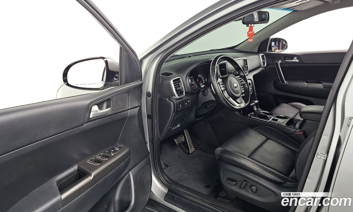 Kia Sportage Diesel 1.6 2WD