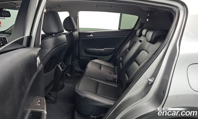 Kia Sportage Diesel 1.6 2WD