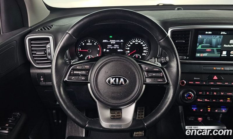 Kia Sportage Diesel 1.6 2WD