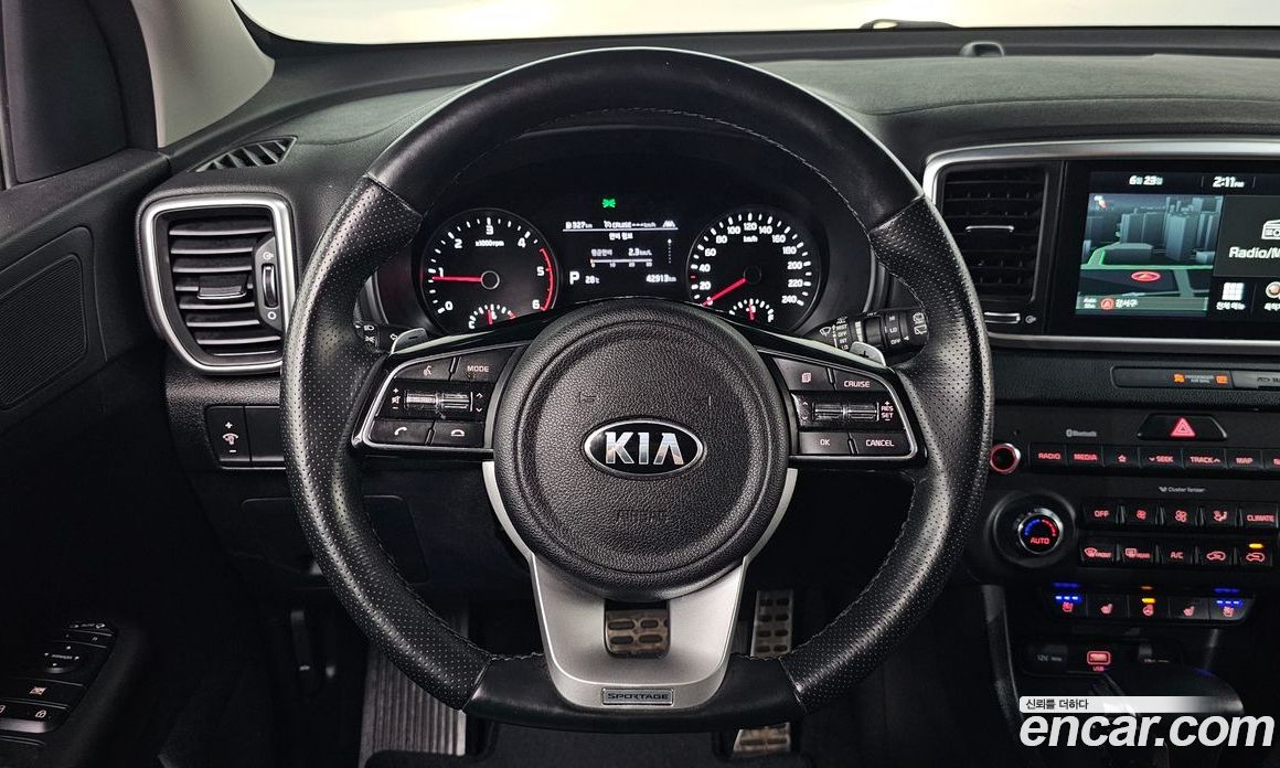 Kia Sportage Diesel 1.6 2WD