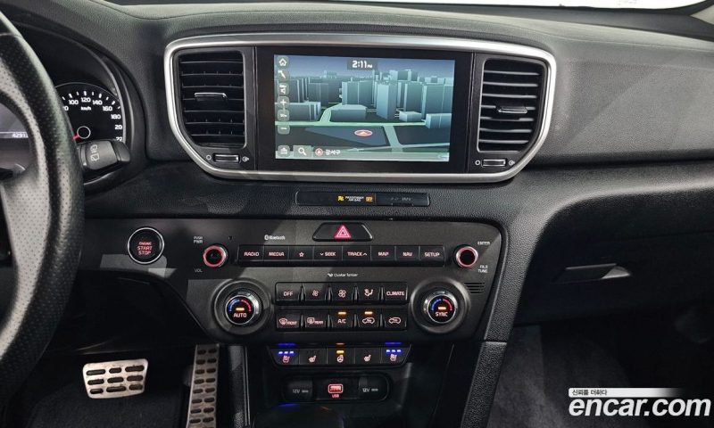 Kia Sportage Diesel 1.6 2WD