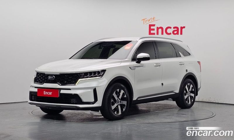 Kia Sorento Gasoline 2.5T 2WD