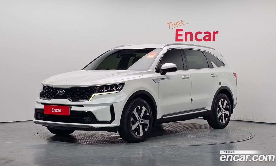 Kia Sorento Gasoline 2.5T 2WD