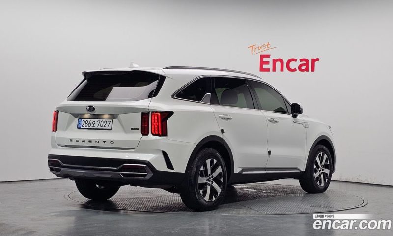 Kia Sorento Gasoline 2.5T 2WD