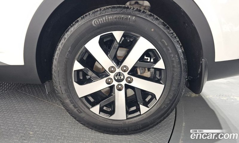 Kia Sorento Gasoline 2.5T 2WD