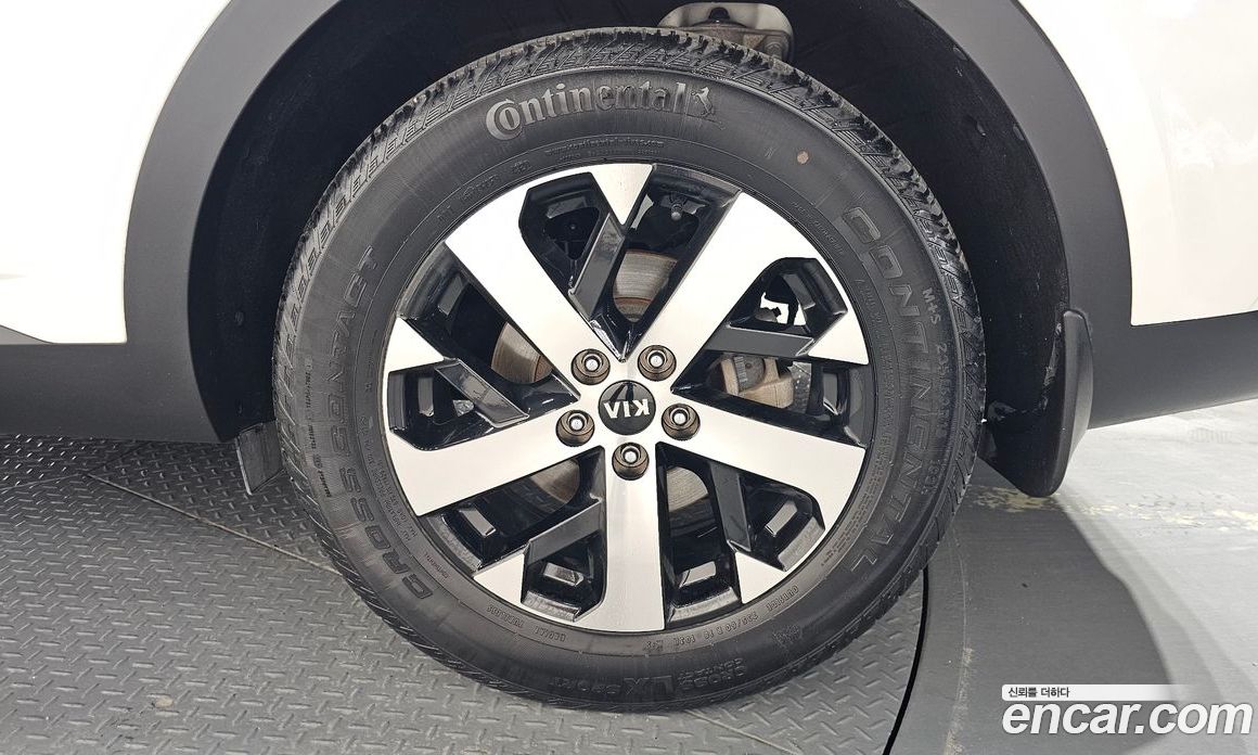 Kia Sorento Gasoline 2.5T 2WD