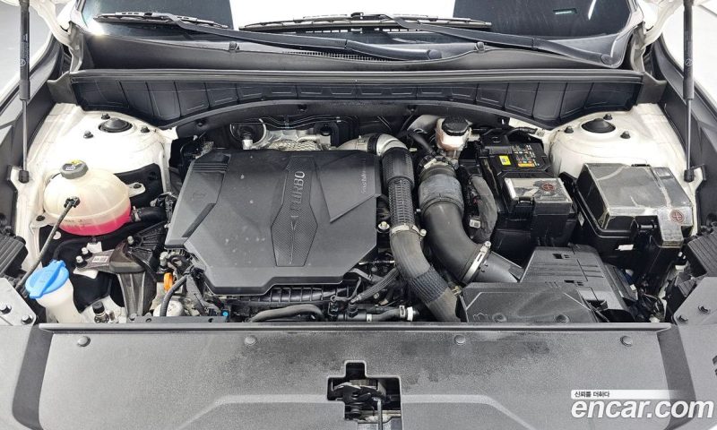 Kia Sorento Gasoline 2.5T 2WD
