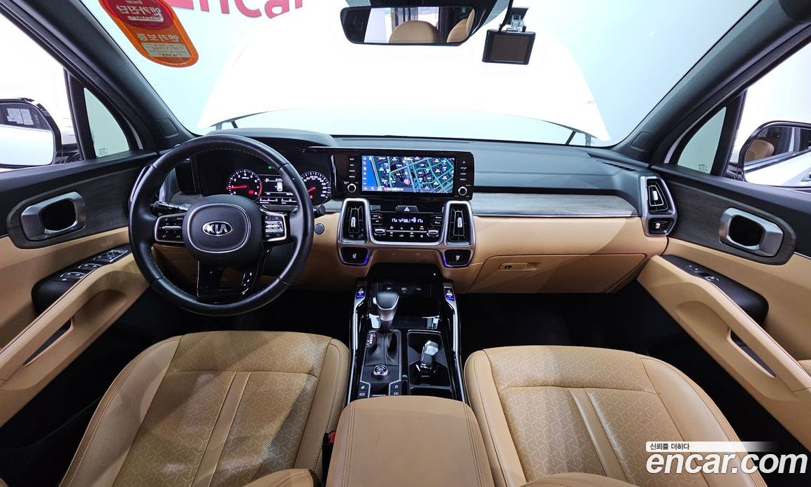 Kia Sorento Gasoline 2.5T 2WD