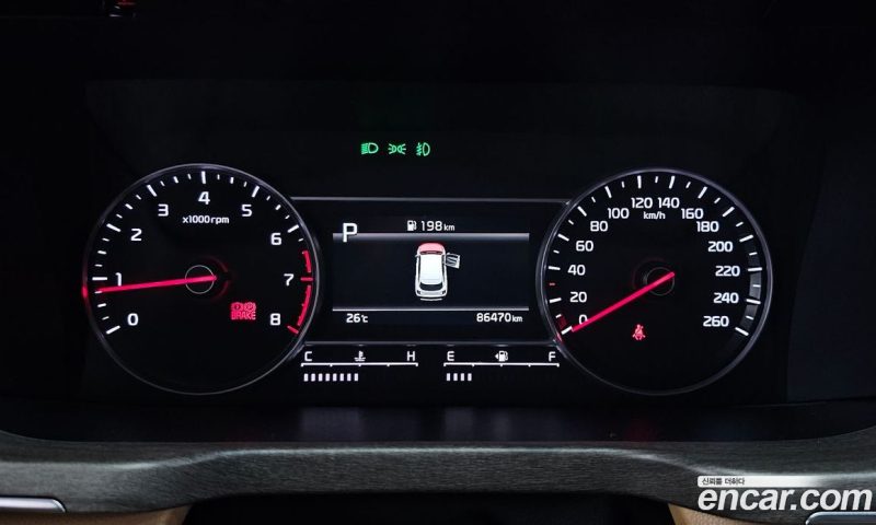 Kia Sorento Gasoline 2.5T 2WD