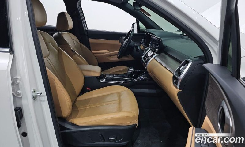 Kia Sorento Gasoline 2.5T 2WD