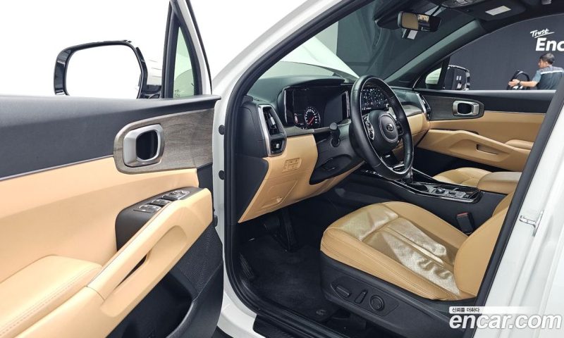 Kia Sorento Gasoline 2.5T 2WD