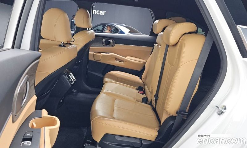 Kia Sorento Gasoline 2.5T 2WD