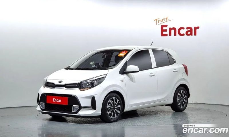 Kia Morning Van