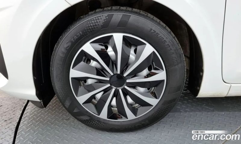 Kia Morning Van