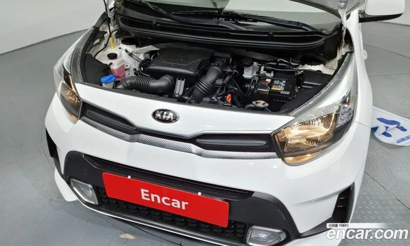 Kia Morning Van