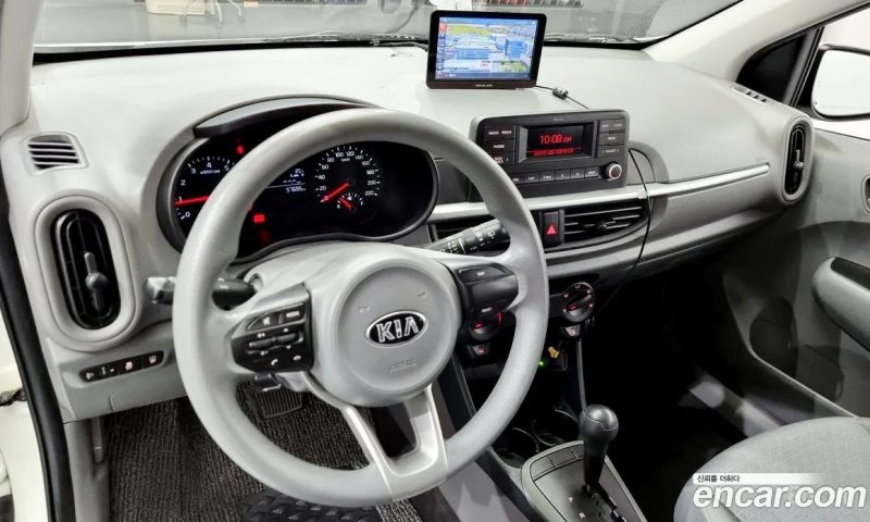 Kia Morning Van