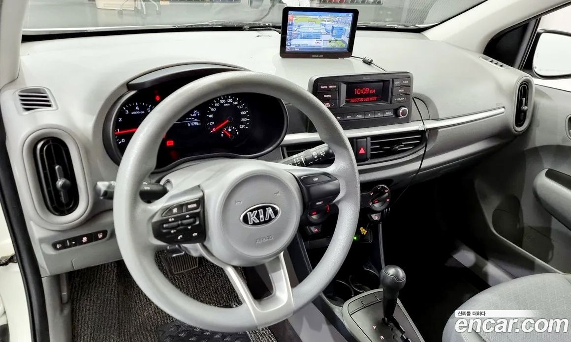 Kia Morning Van