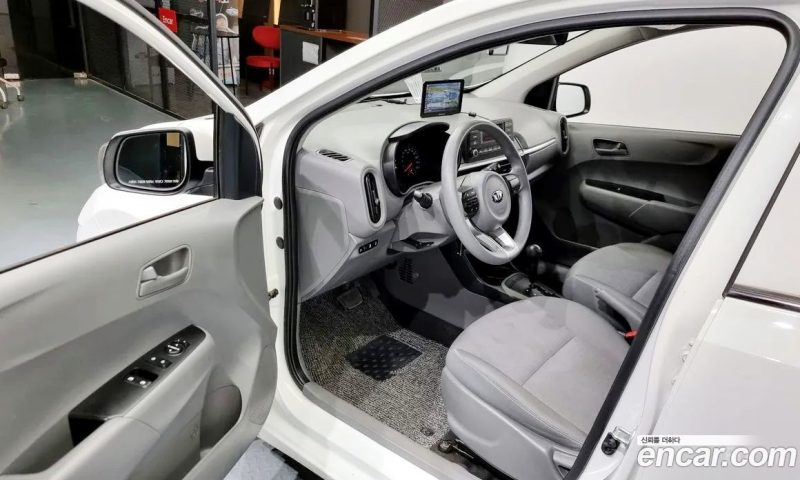 Kia Morning Van
