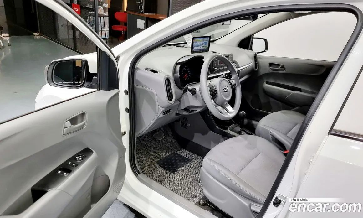 Kia Morning Van