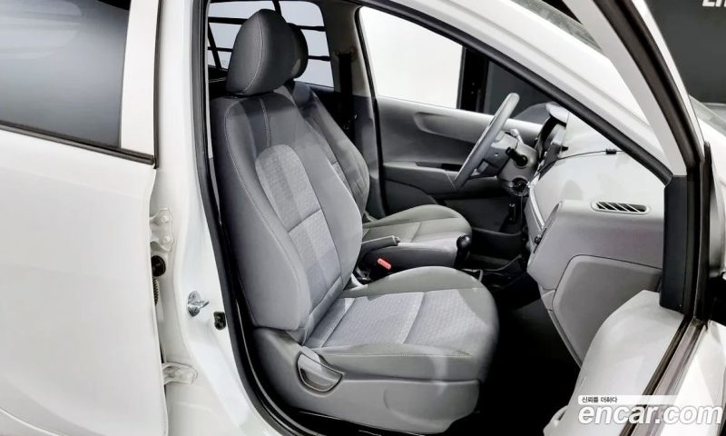 Kia Morning Van