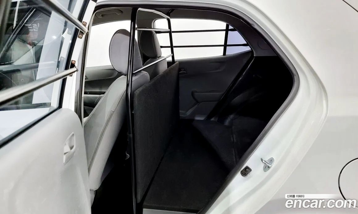 Kia Morning Van