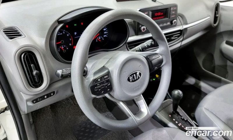 Kia Morning Van