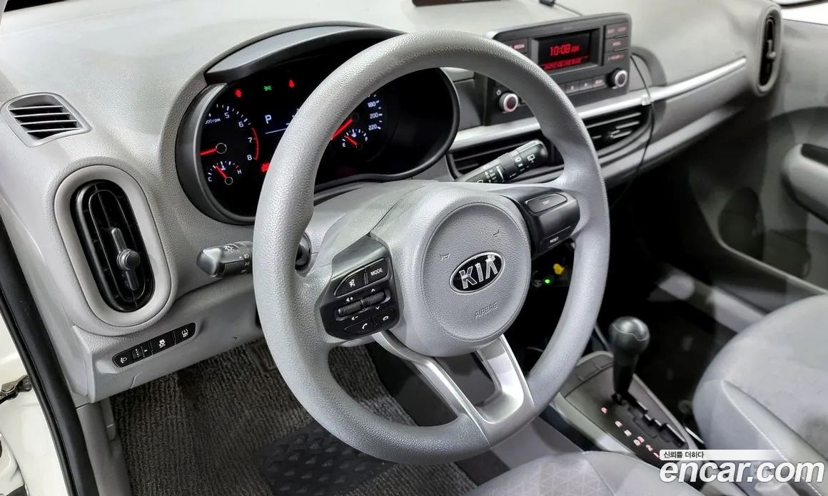 Kia Morning Van