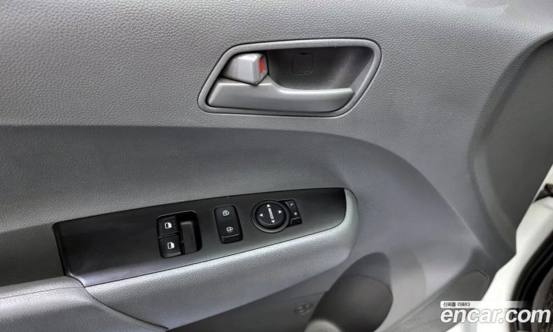 Kia Morning Van