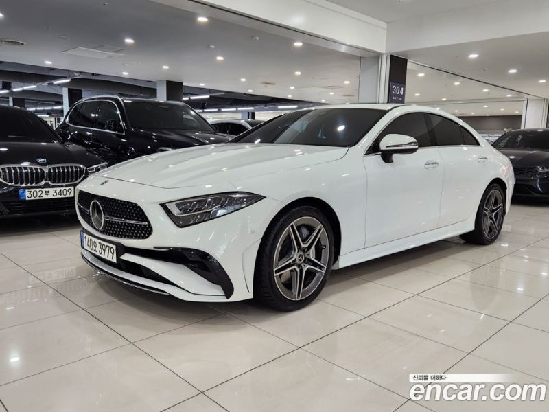 Mercedes Benz CLS-Class CLS300d 4MATIC
