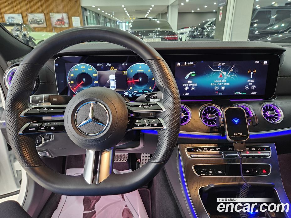 Mercedes Benz CLS-Class CLS300d 4MATIC