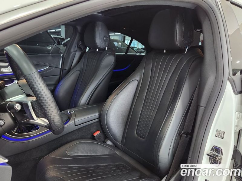 Mercedes Benz CLS-Class CLS300d 4MATIC