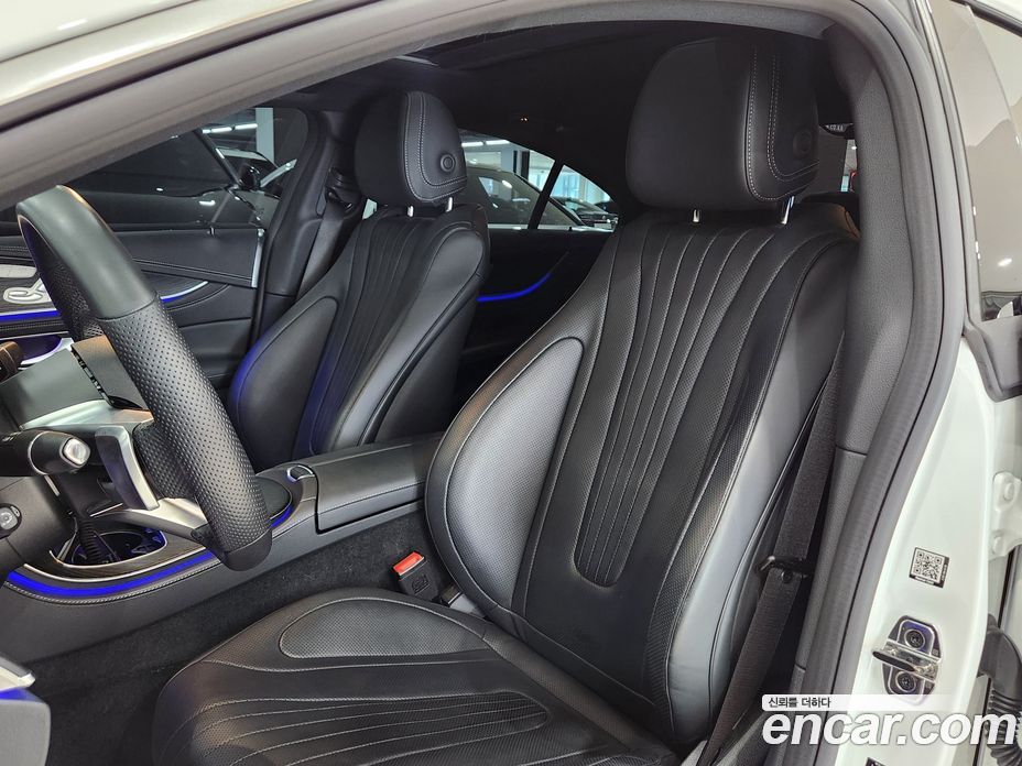 Mercedes Benz CLS-Class CLS300d 4MATIC